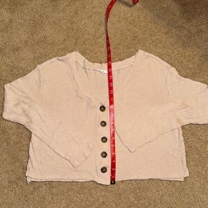 Garage junior sweater